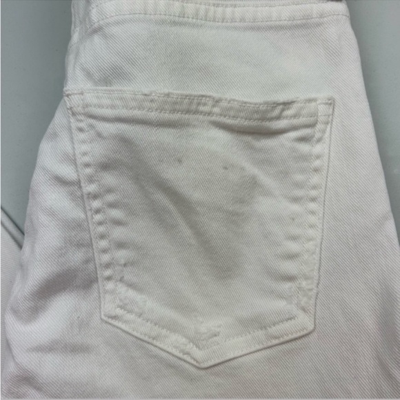 Citizens of humanity rocket high rise crop skinny milo jeans distressed - Picture 4 of 16